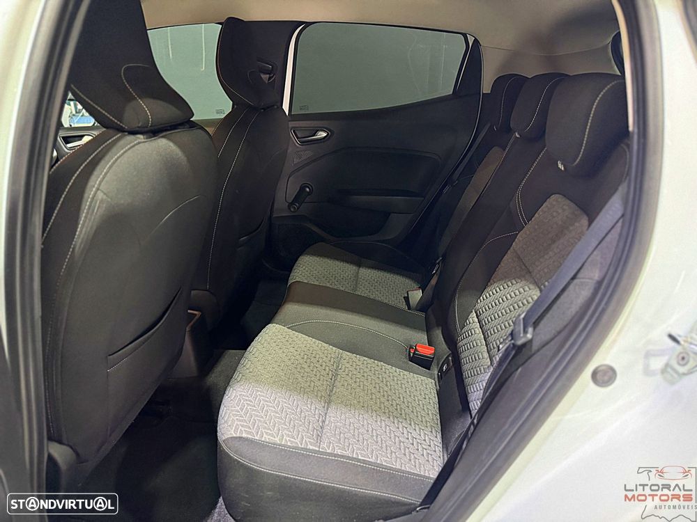 Renault Clio 1.0 TCe Limited Bi-Fuel - 16