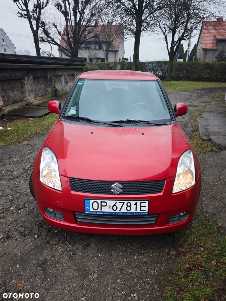 Suzuki Swift 1.3 Club dance - 11