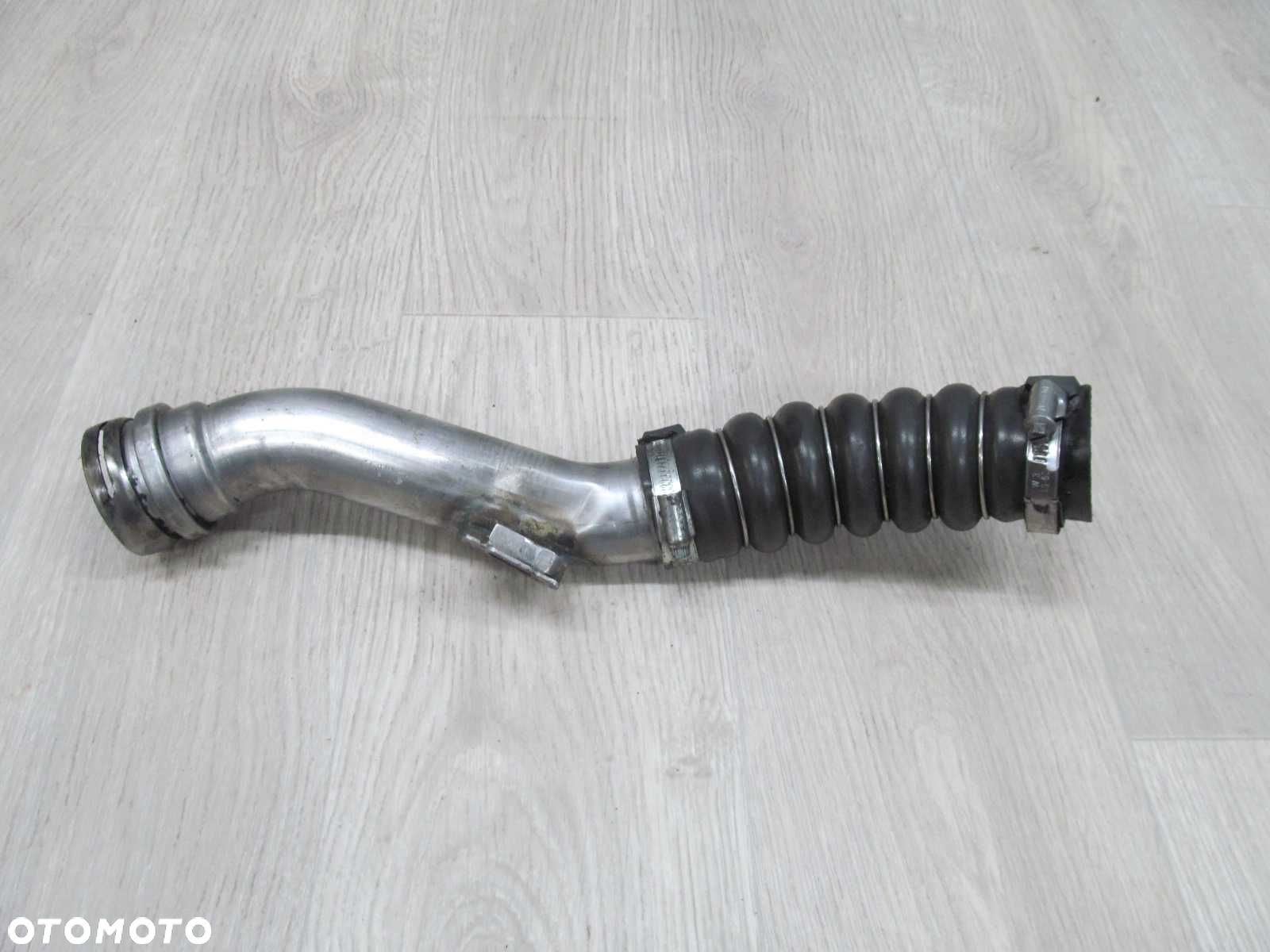 RENAULT CLIO III MODUS DCI WAZ RURA PRZEWOD INTERCOOLERA 8200447887 01014-05 - 1