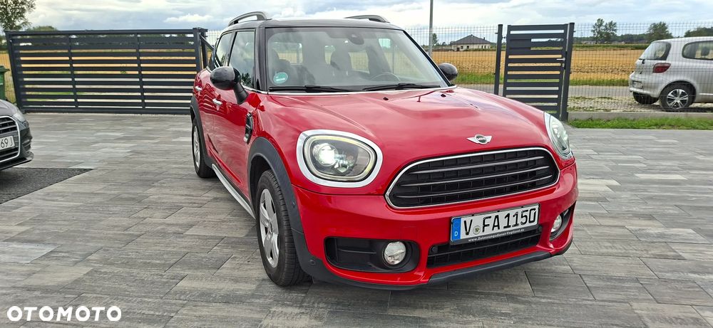MINI Countryman Cooper D John Cooper Works Trim - 2