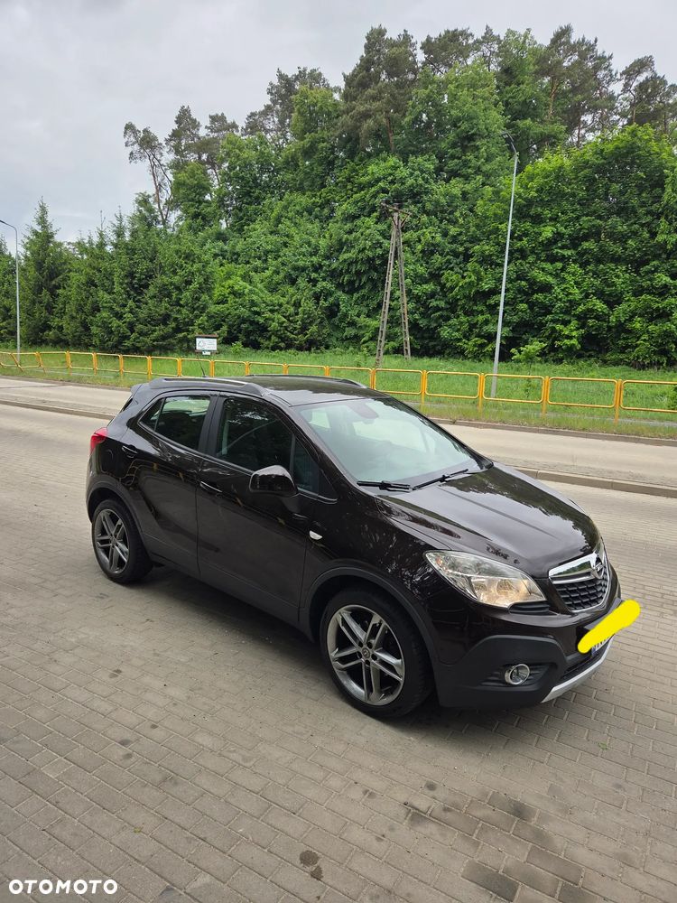 Opel Mokka 1.4 T Enjoy S&S 4x4 - 16