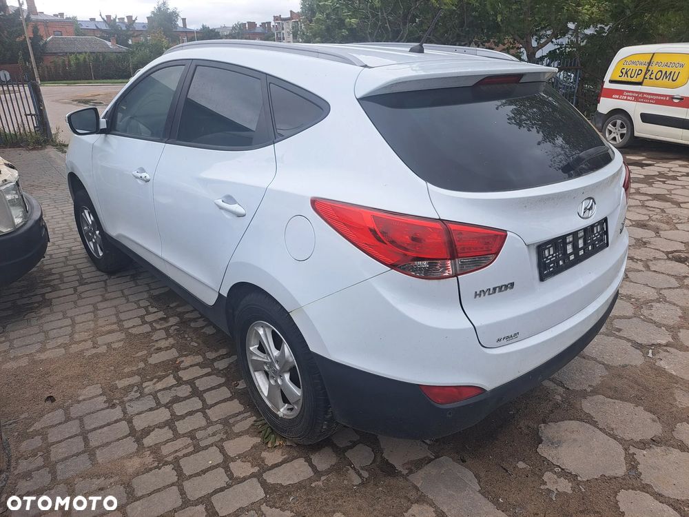 HYUNDAI IX35 1.7CRDI 116KM 2011R - CZĘŚCI !!! - 4