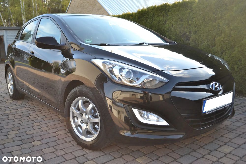 Hyundai i30 1.4 Comfort - 38