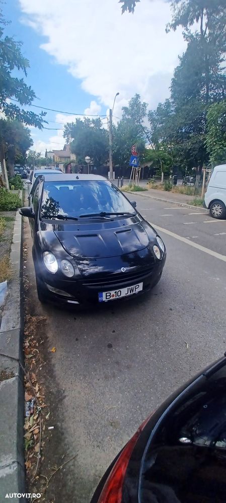Smart Forfour - 1