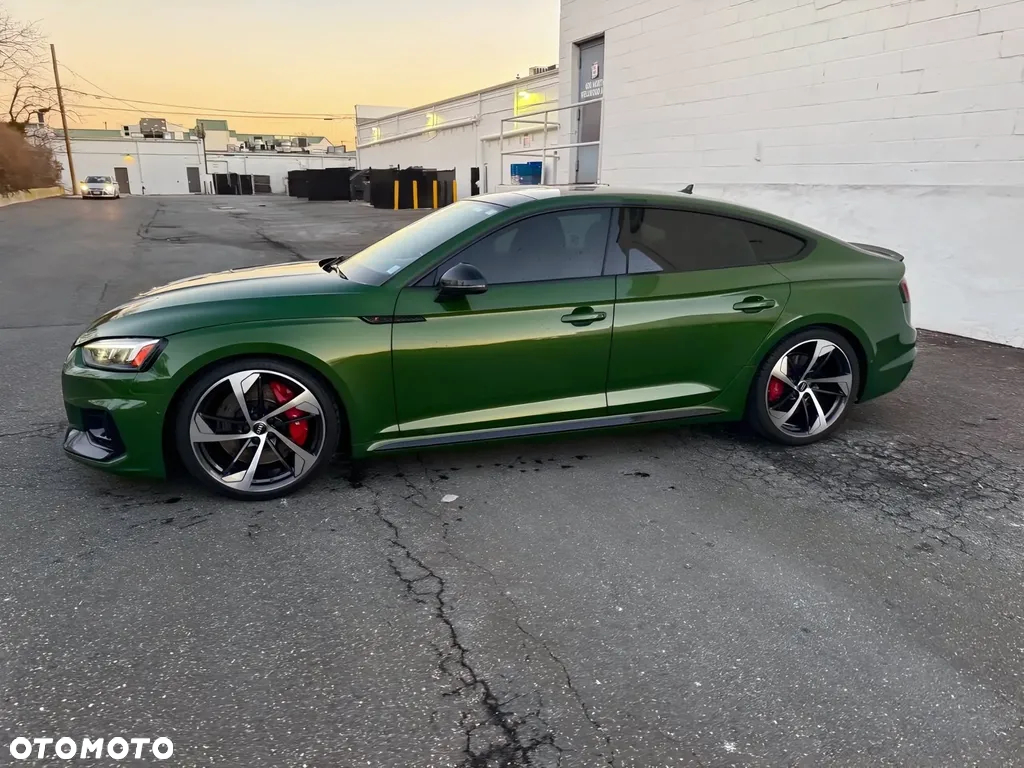 Audi RS5 2.9 TFSI Quattro Tiptronic - 4