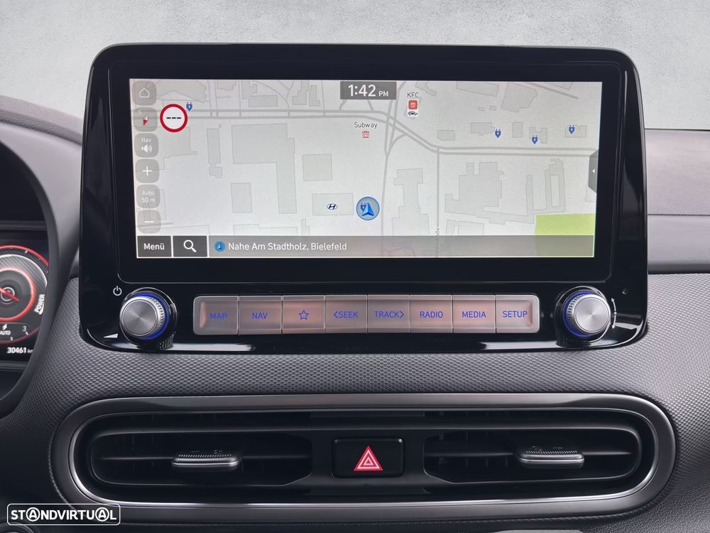 Hyundai Kauai 39 kWh Executive - 10