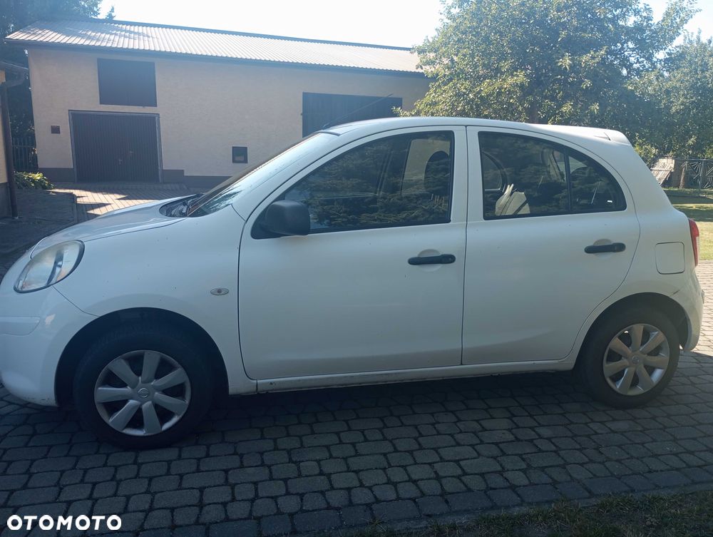 Nissan Micra - 5