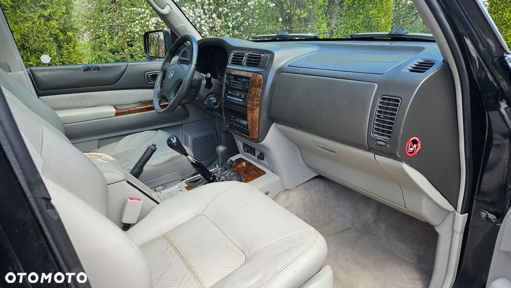 Nissan Patrol - 8