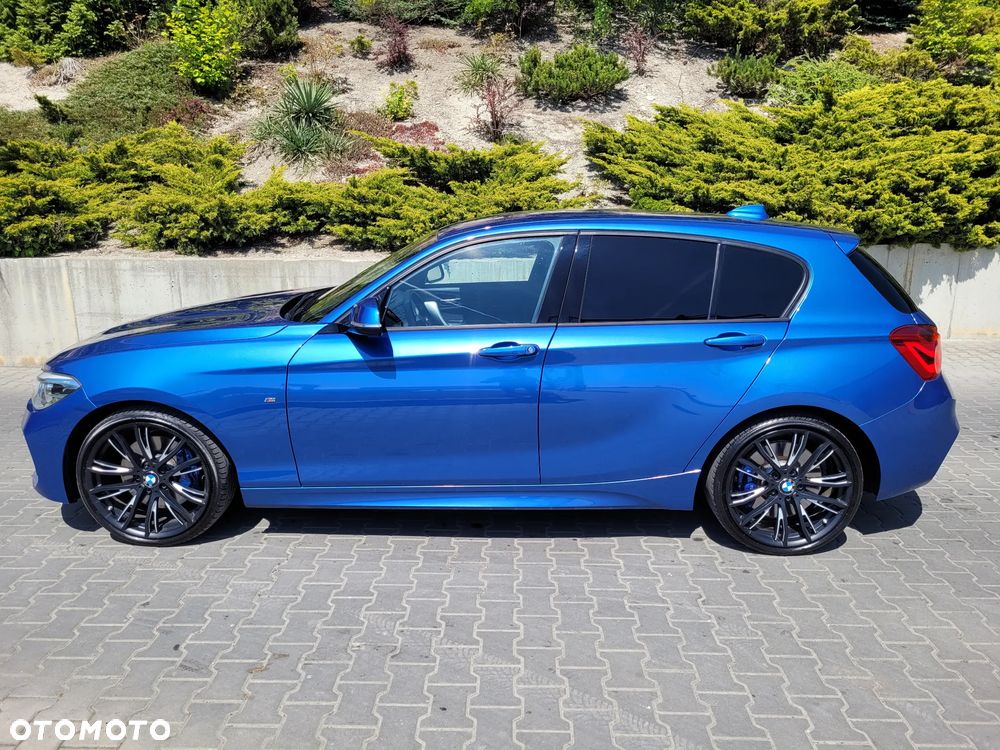 BMW Seria 1 125d M Sport Shadow sport - 29