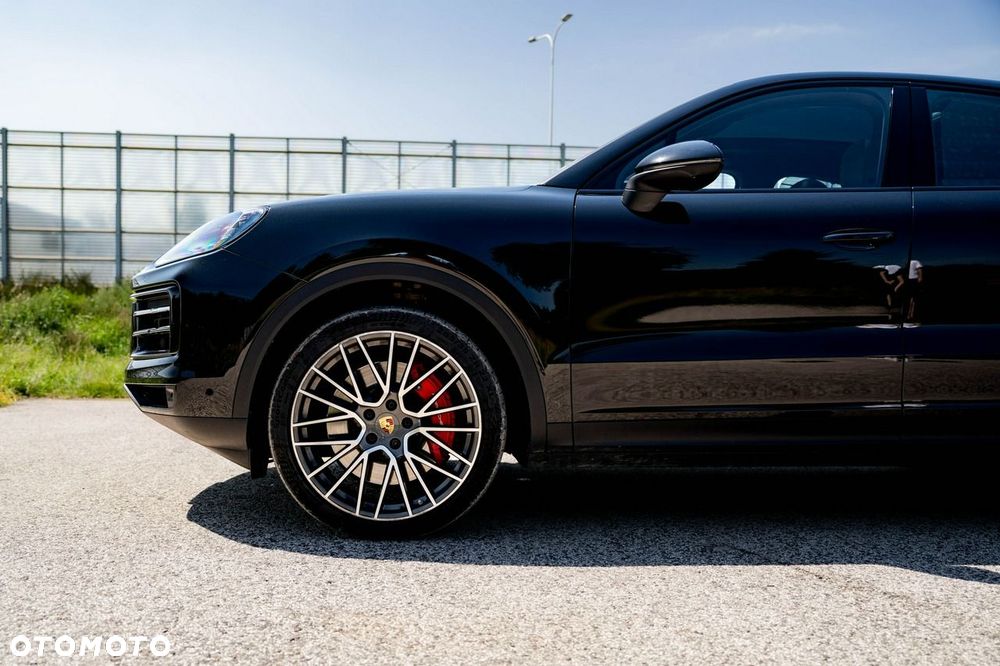 Porsche Cayenne S Tiptronic S - 12