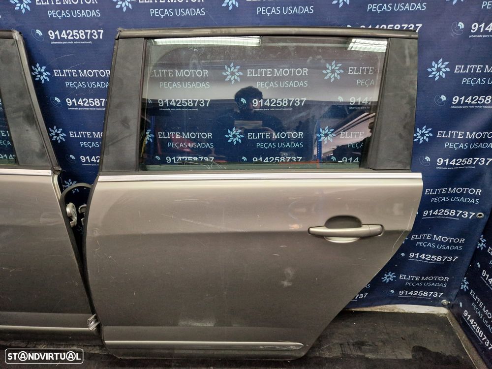 Porta usada PEUGEOT 5008 2012 frente traseira esquerda direita ENVIO GRATIS - 11