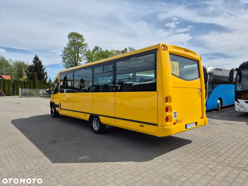 Iveco APTINEO 65J17 / SPROWADZONE / 34 MIEJSCA/ EURO 5 - 6