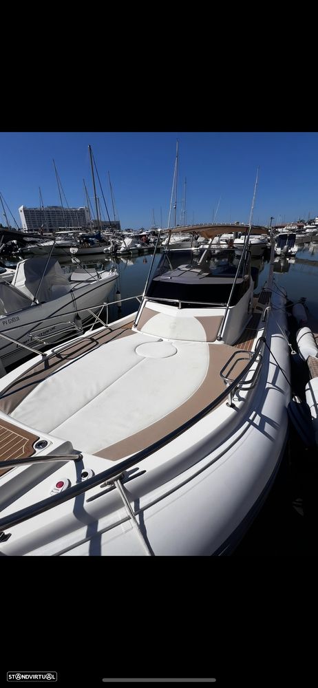 Capelli Tempest 1000 WA - 8