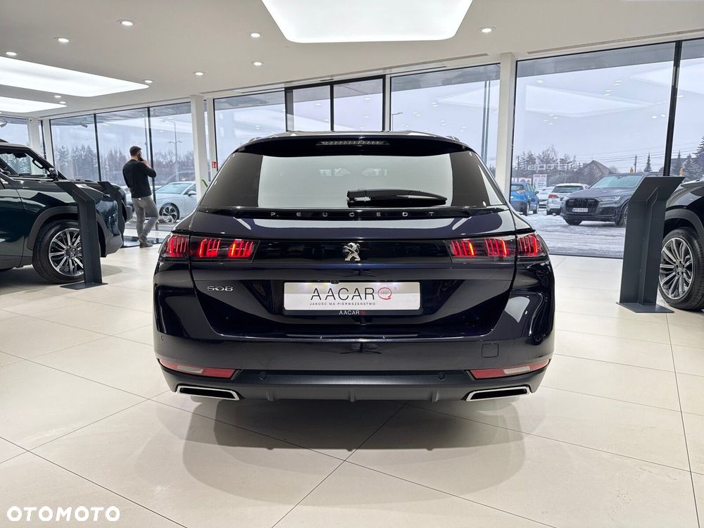 Peugeot 508 - 4