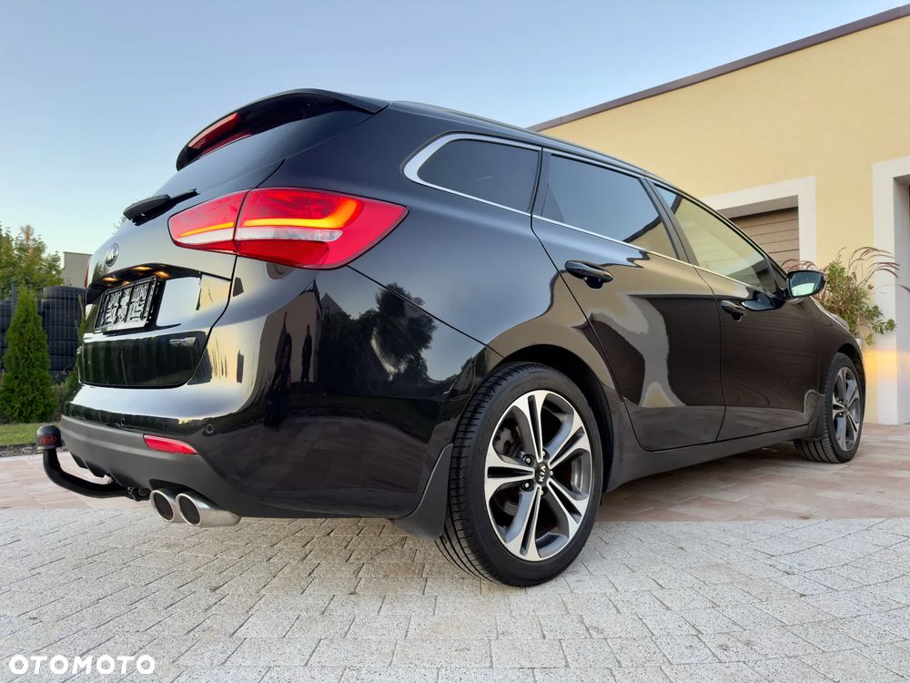 Kia Ceed Cee'd 1.6 CRDi GT Line - 13