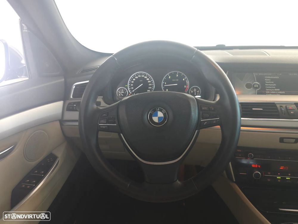 BMW 530 Gran Turismo - 19