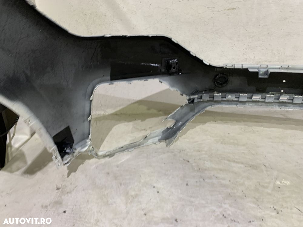 Bara fata VW Touareg, 2018, 2019, 2020, 2021, 2022, cod origine OE 760807221E. - 9