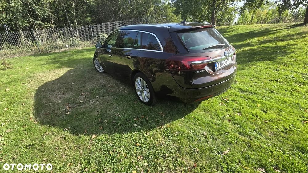 Opel Insignia - 26