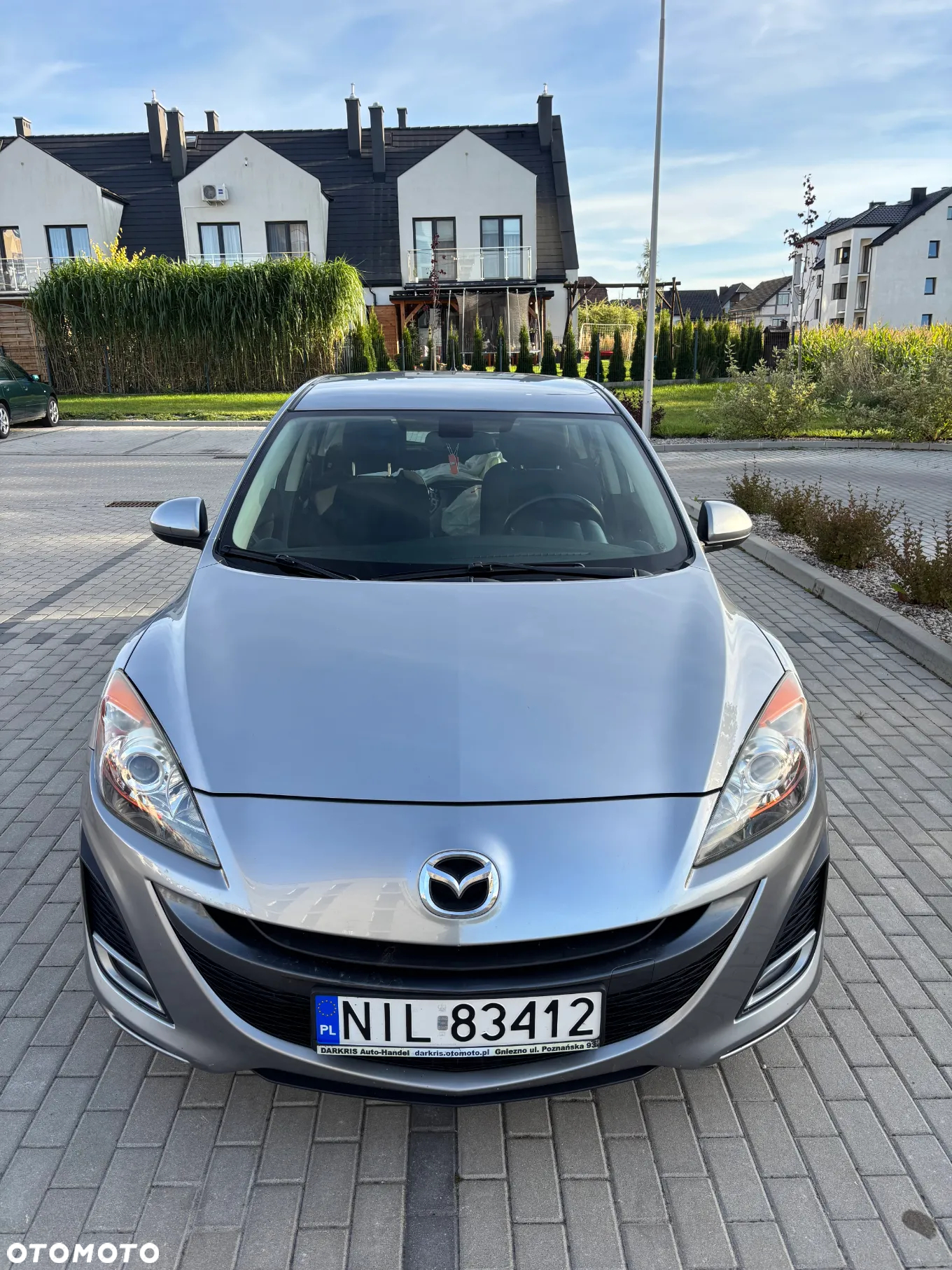 Mazda 3 1.6 Exclusive - 2