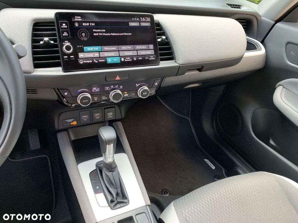 Honda Jazz 1.5 i-MMD Executive Crosstar (Czarny Dach) - 10