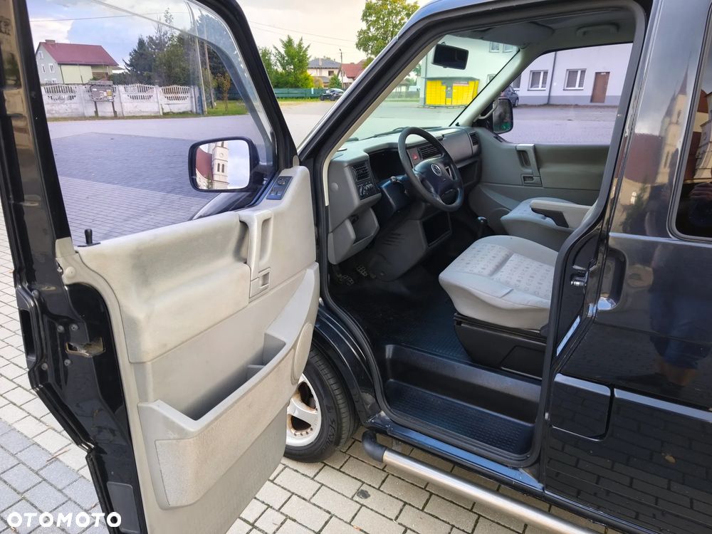 Volkswagen Transporter Mixt - 4