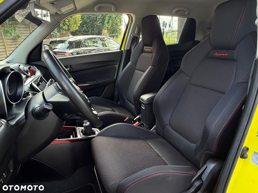Suzuki Swift Sport 1.4 Boosterjet - 11