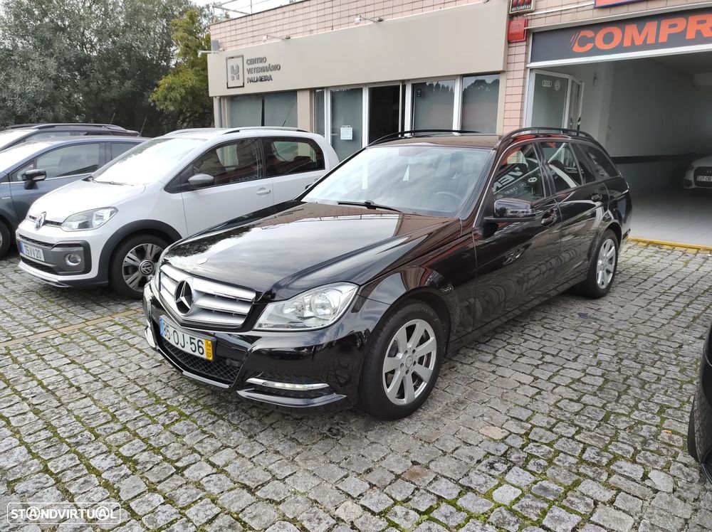 Mercedes-Benz C 180 - 6