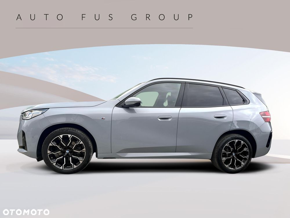BMW X3 xDrive20d mHEV - 4