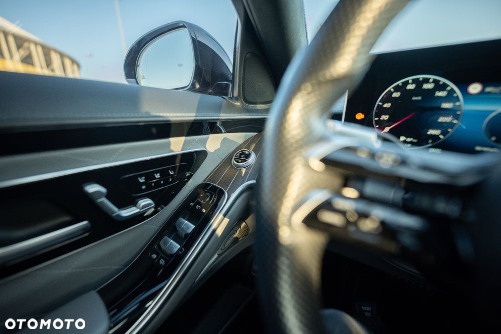 Mercedes-Benz Klasa S - 17