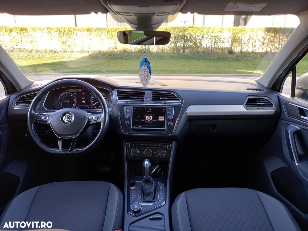 Volkswagen Tiguan 2.0 TDI 4Mot DSG Highline - 10