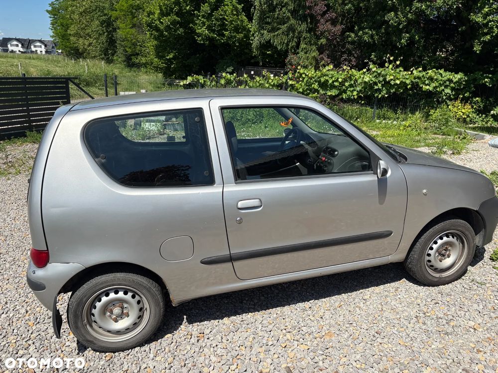 Fiat Seicento Active - 3