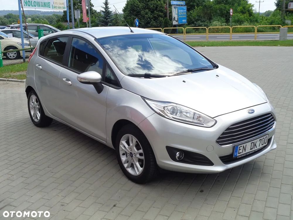Ford Fiesta - 2