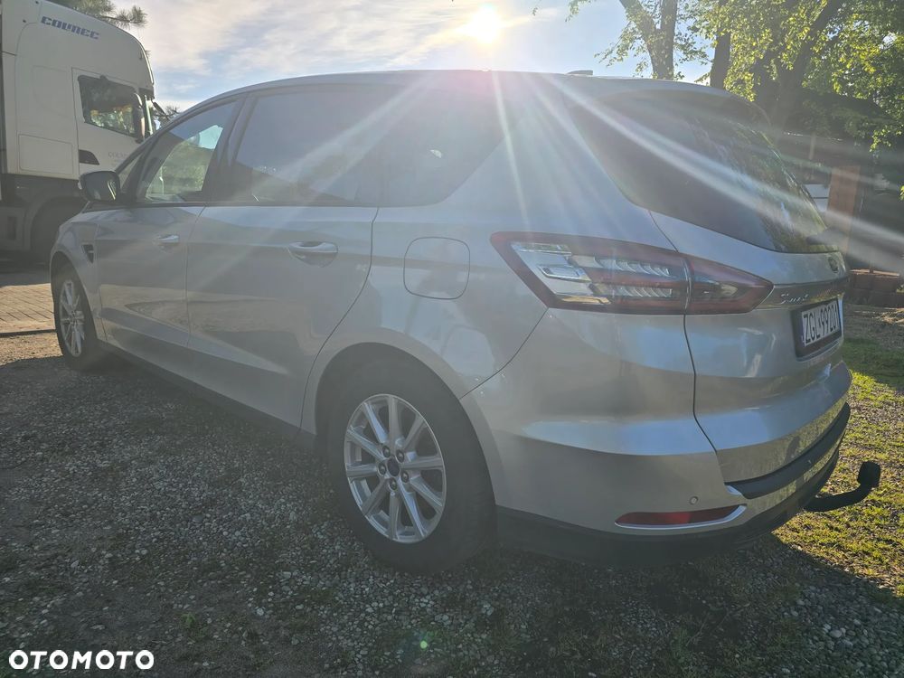 Ford S-Max 2.0 EcoBlue Titanium - 4