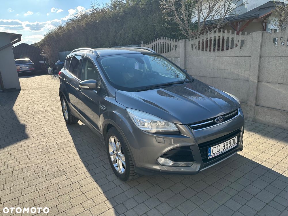 Ford Kuga 2.0 TDCi 4WD Titanium - 3