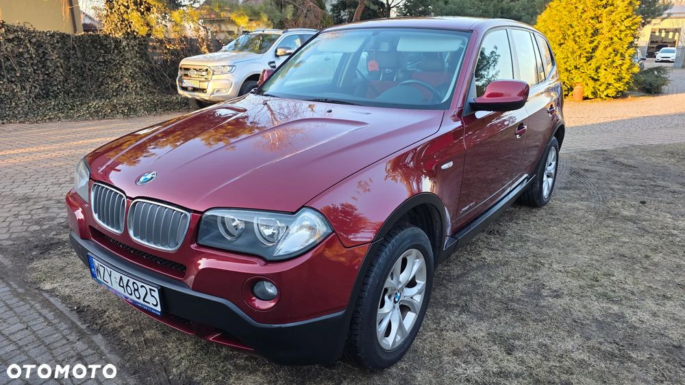 BMW X3 xDrive18d Limited Sport Edition - 10