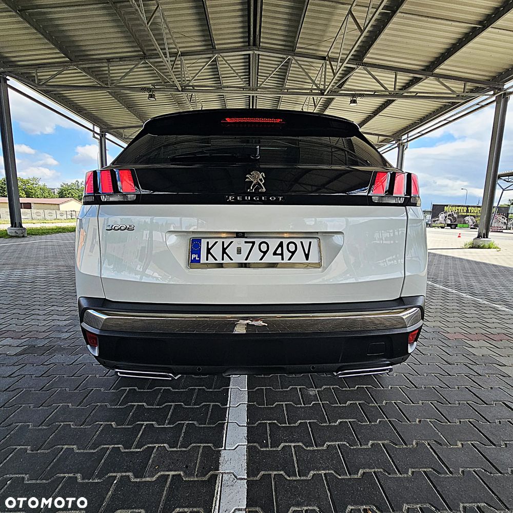Peugeot 3008 1.6 PureTech GT S&S EAT8 - 14