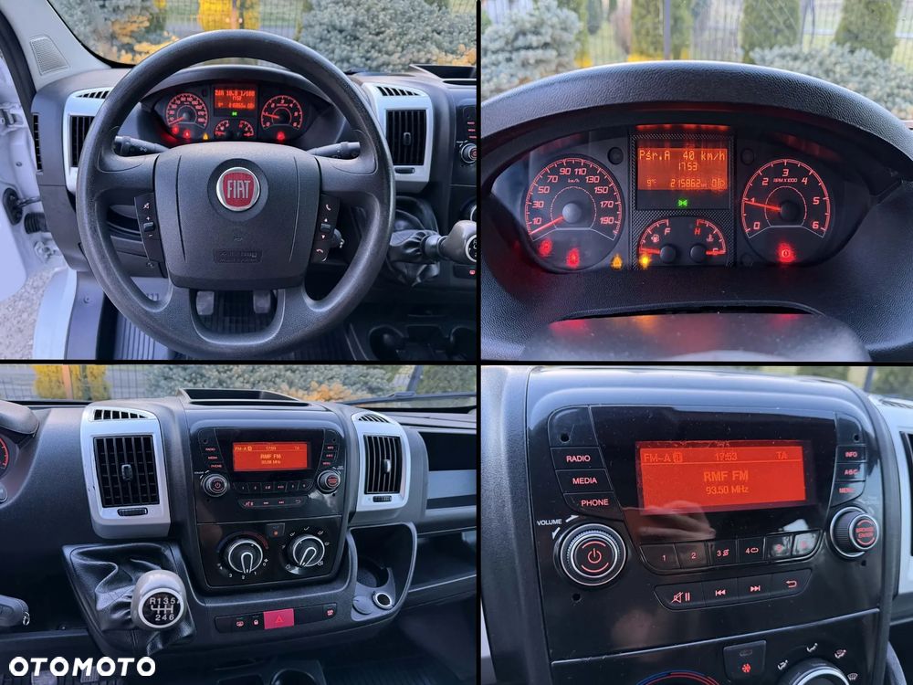 Fiat Ducato 2.3 - 130KM Faktura VAT 23% - 39