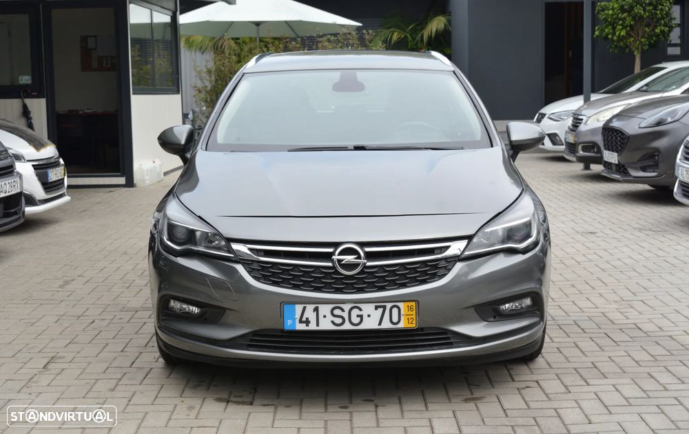 Opel Astra Sports Tourer 1.0 Dynamic S/S - 5