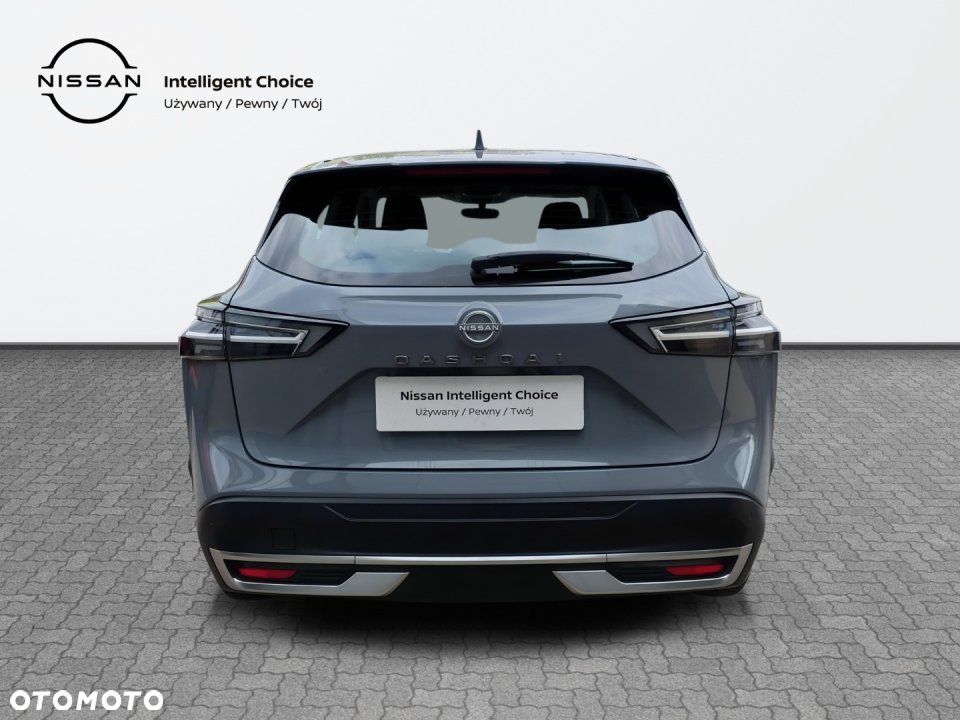 Nissan Qashqai - 3