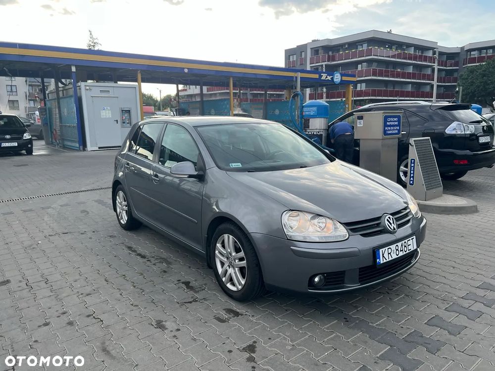 Volkswagen Golf 1.6 Trendline - 3