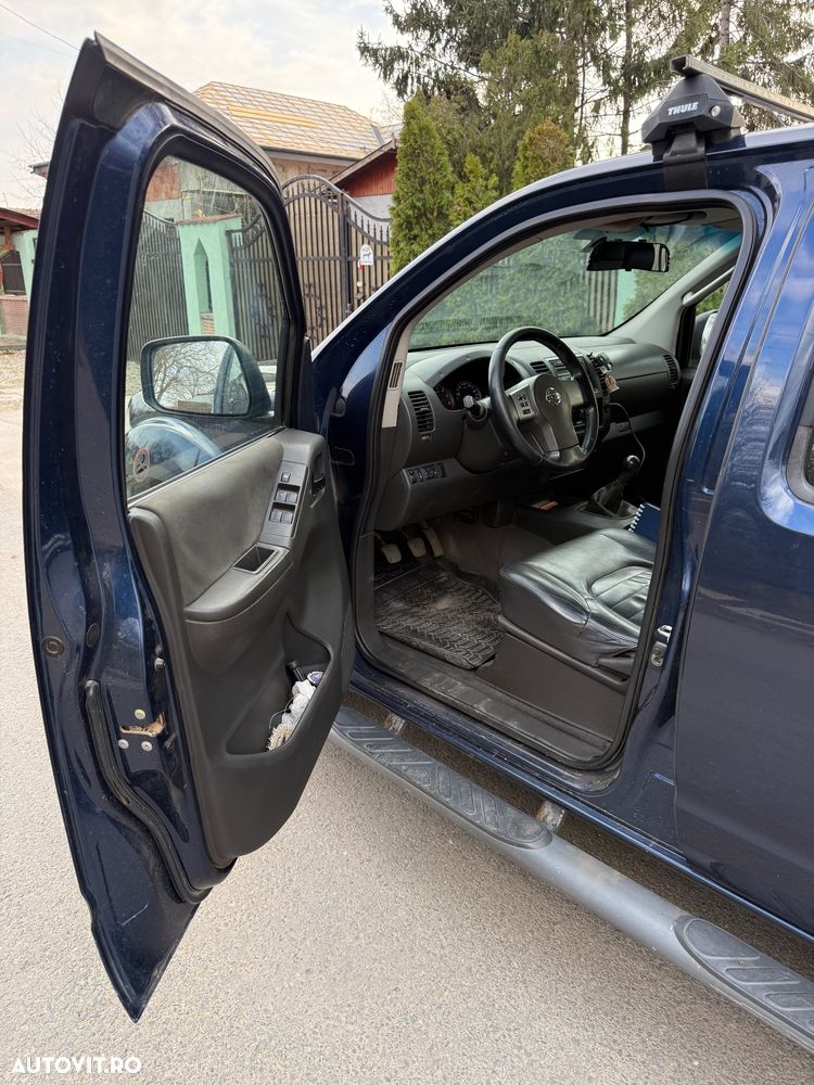 Nissan Navara DPF - 10