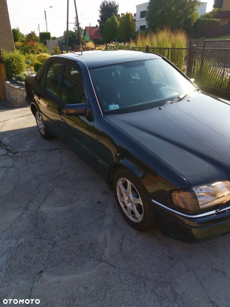 Mercedes-Benz Klasa C - 5