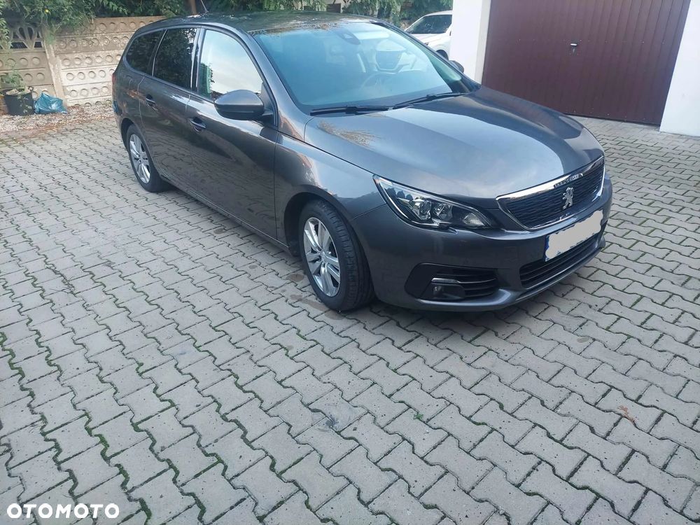 Peugeot 308 1.5 BlueHDi Active S&S EAT8 - 13