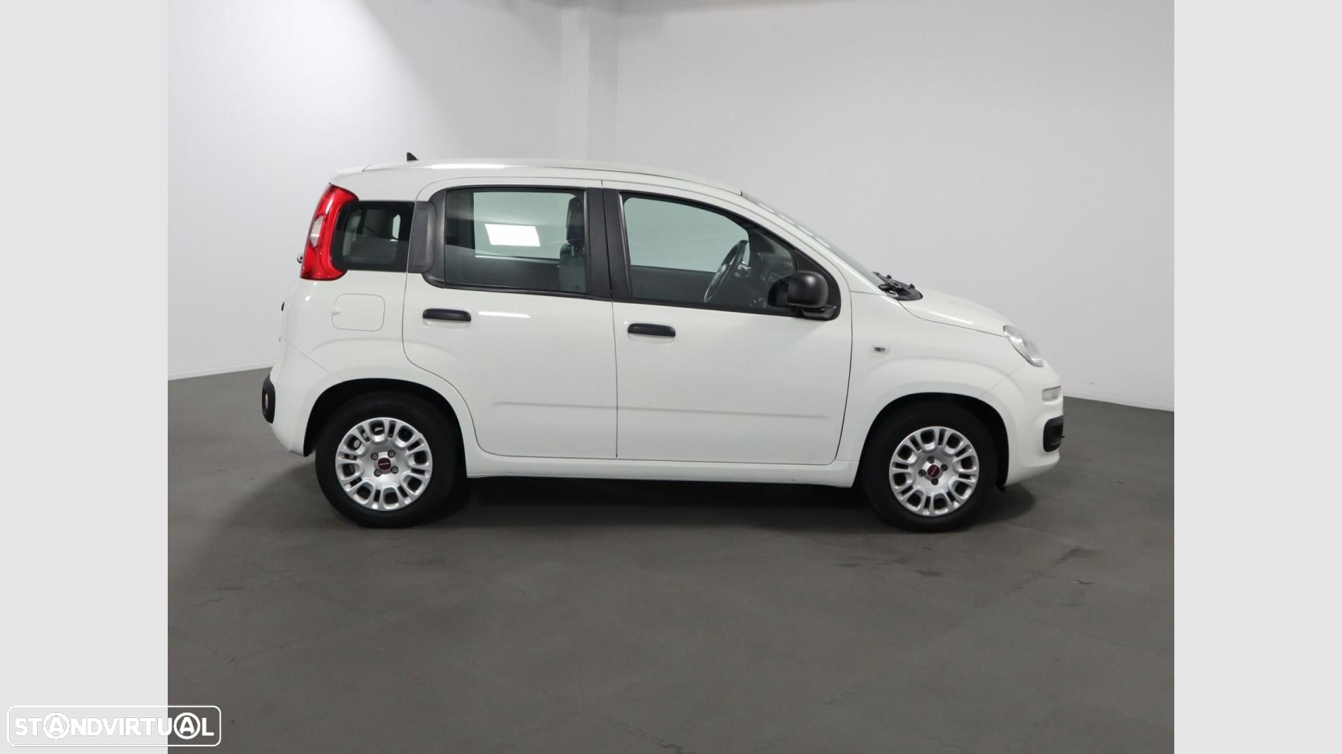 Fiat Panda 1.0 Hybrid - 4