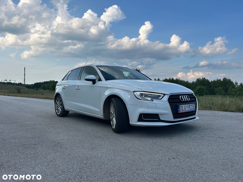 Audi A3 Sportback 1.0 TFSI sport - 7