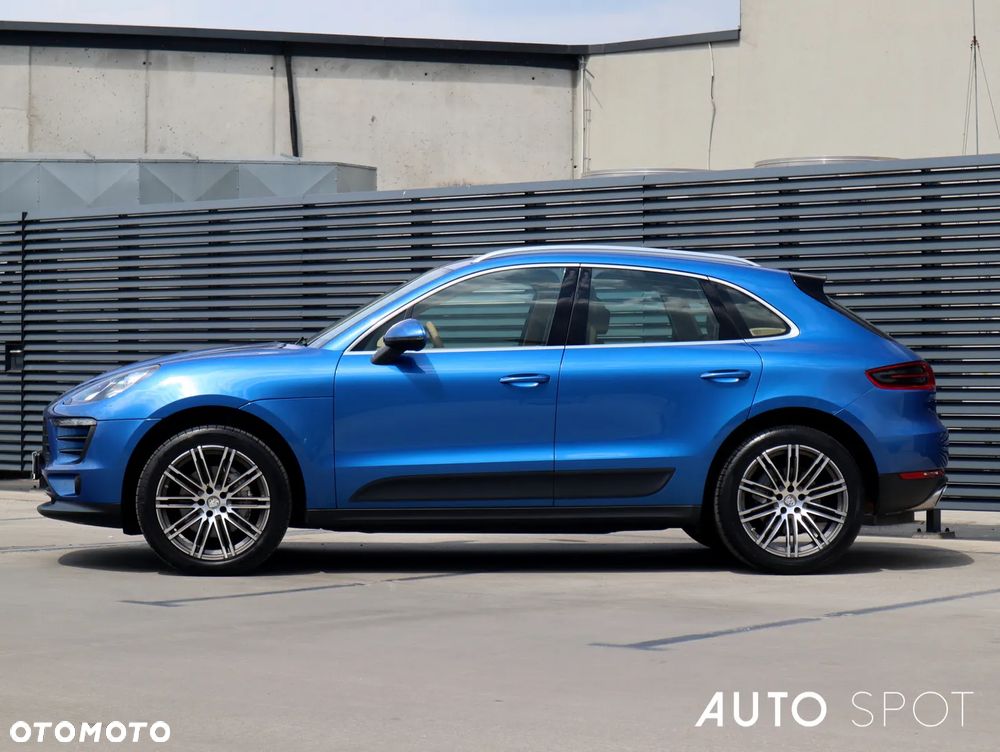 Porsche Macan S - 2