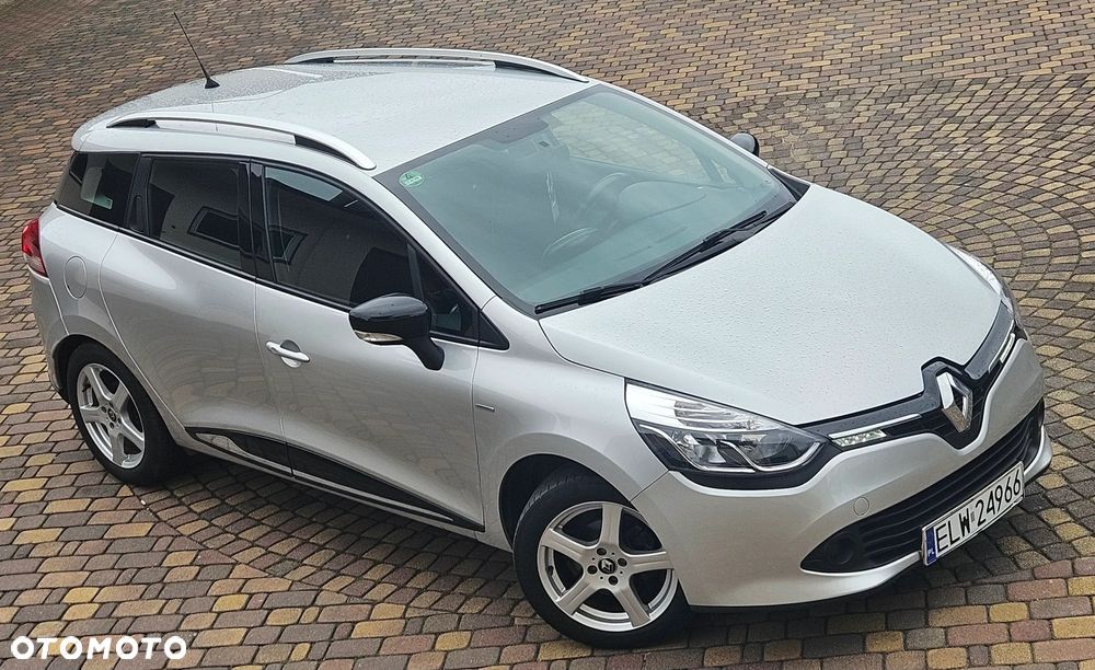 Renault Clio 1.2 16V 75 LIMITED - 1