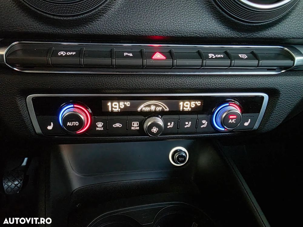 Audi A3 1.6 TDI Limousine sport - 10