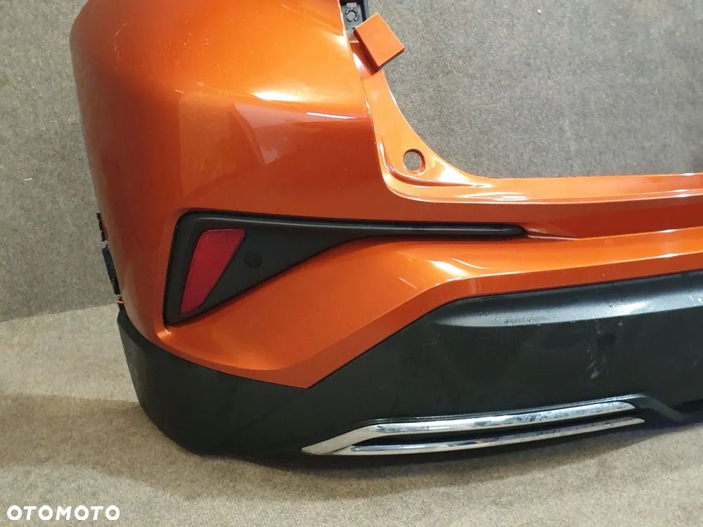 TOYOTA C-HR 19-23r Zderzak Tył Kompletny RÓŻNE KOLORY - 7