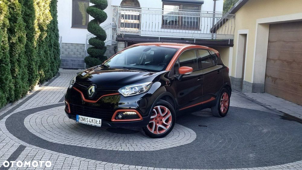 Renault Captur - 1